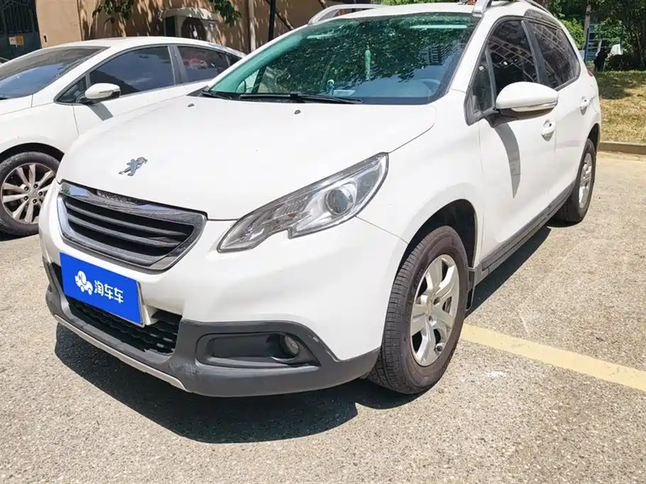 Peugeot 2008 2014 1.6L Automatic Excellence Edition