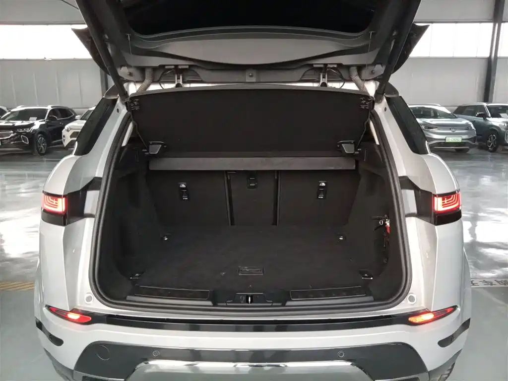 Land Rover Range Rover Evoque 2021 Range Rover Evoque L 249PS R-Dynamic S Performance Edition фото 15