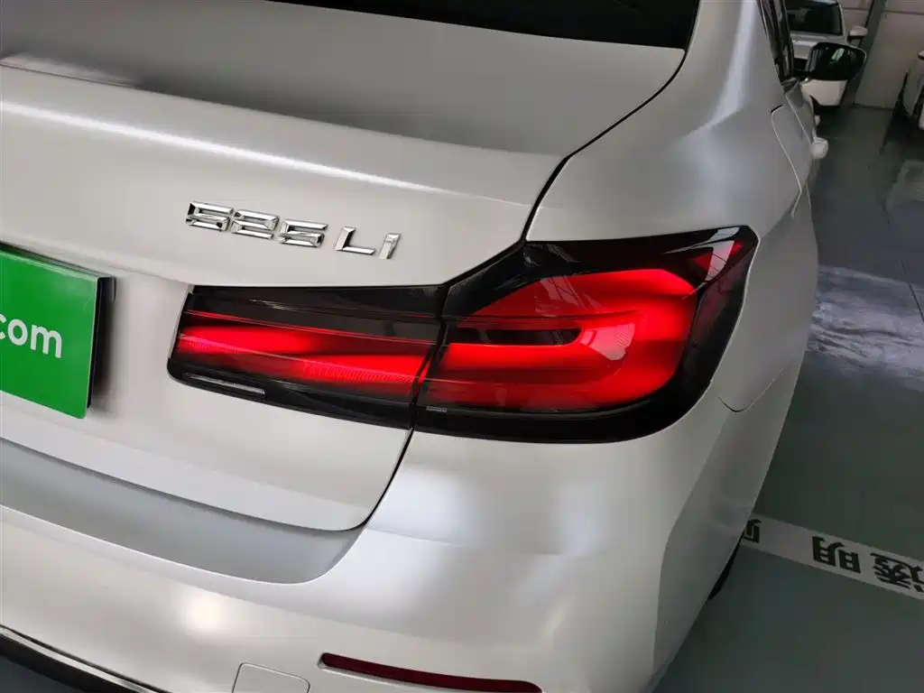 BMW 5 Series 2021 Facelift 525Li Luxury Package фото 23
