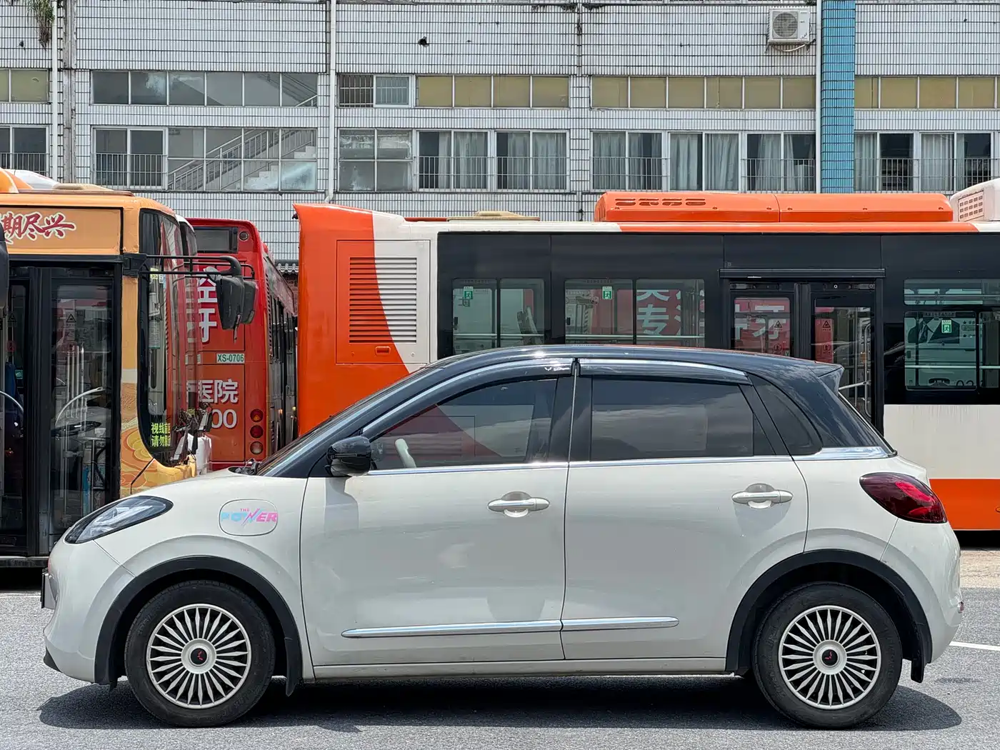 Фото 7 - Wuling Motors Wuling Bingo