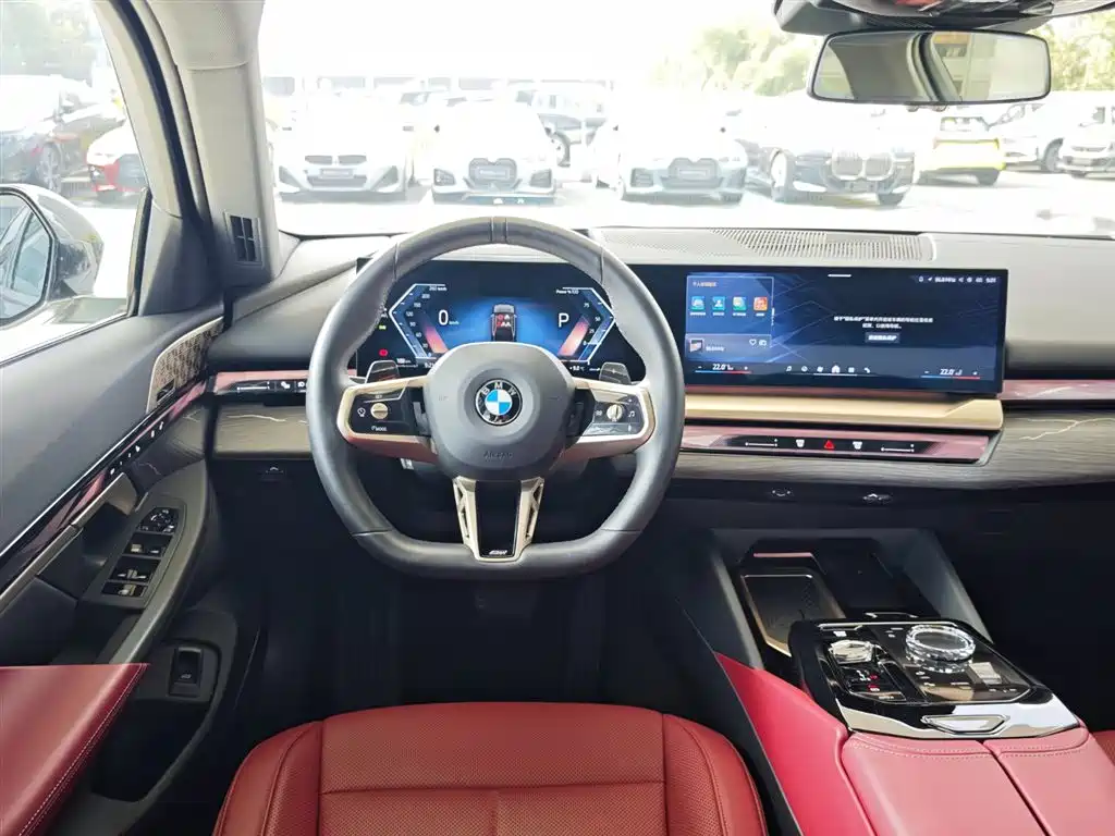 BMW 5 Series 2024 530Li Premium M Sport Package фото 7