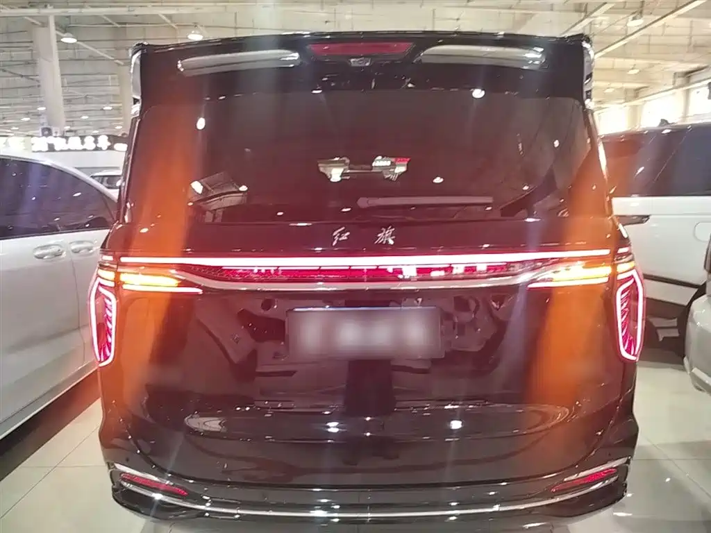 Hongqi HQ9 2023 2.0T Smart Connect Flagship фото 6