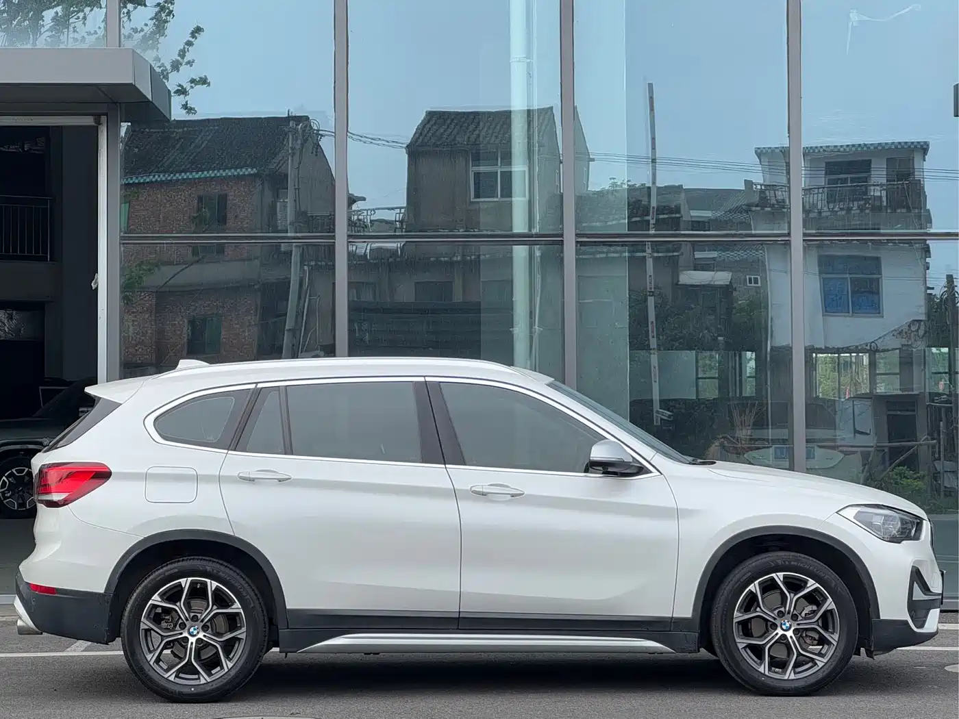 BMW X1 2021 sDrive20Li Exclusive фото 7