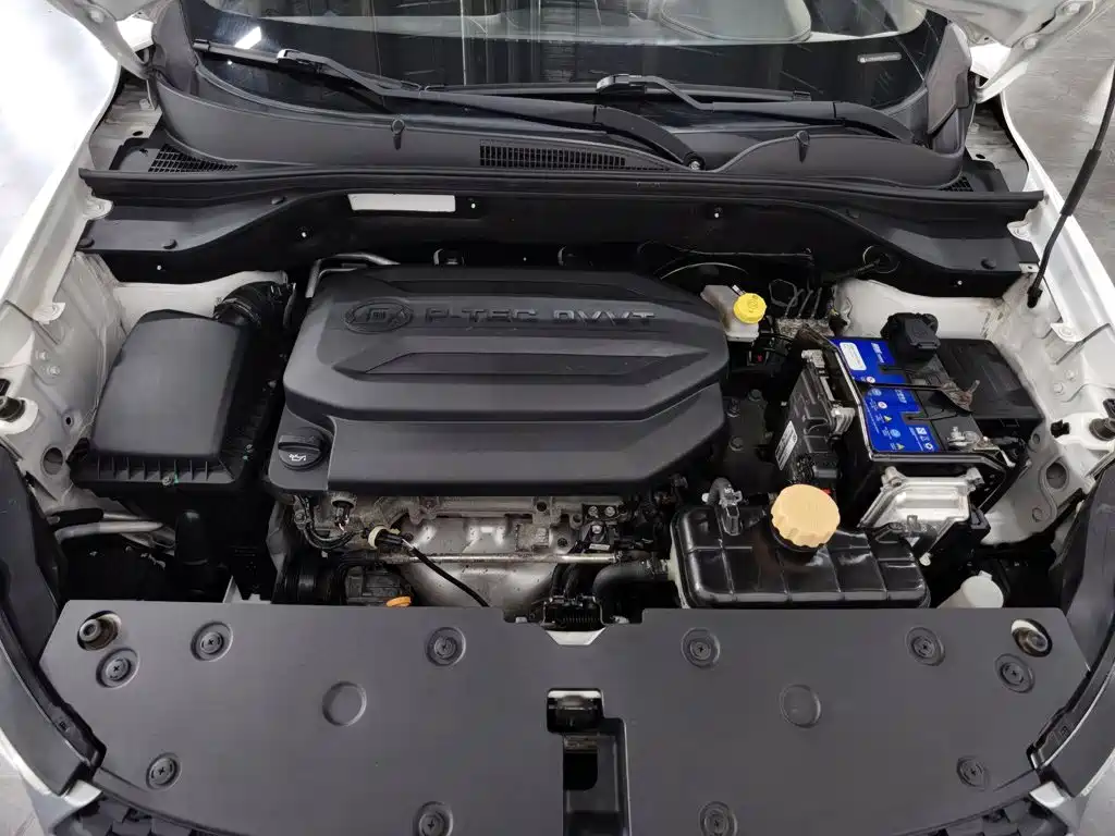 Baojun 510 2020 2019 1.5L CVT Joy Edition China VI