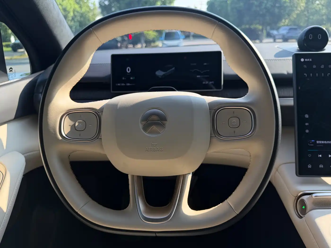 NIO ES6 2024 2024 75kWh
