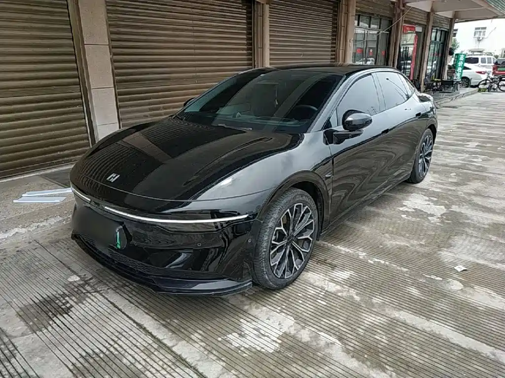 Zeekr 007 2024