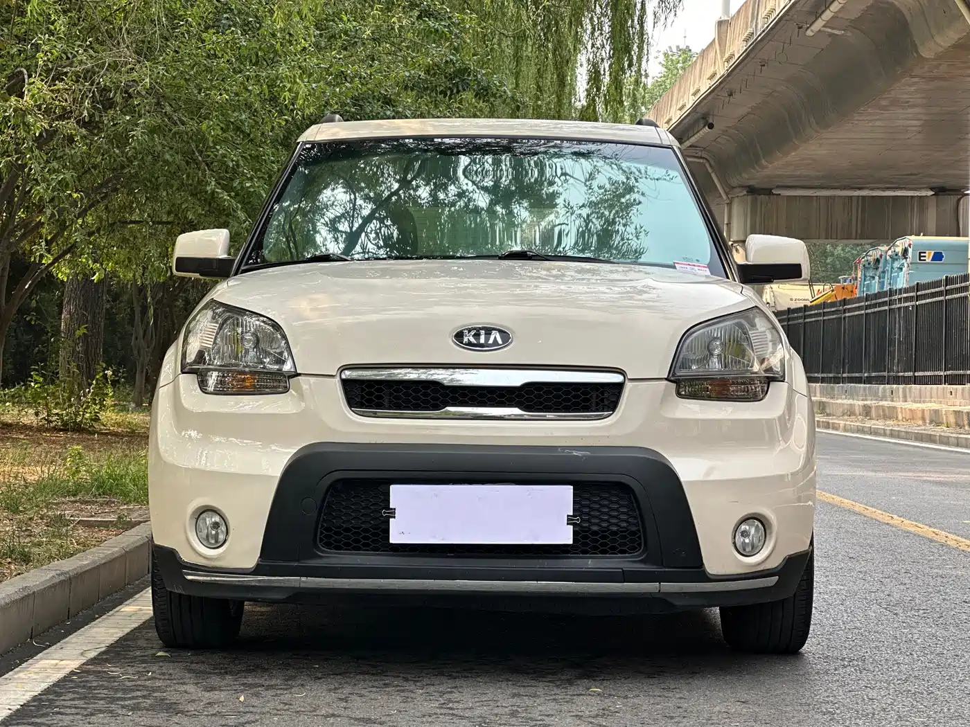 Kia Soul 2012 1.6L AT GLS фото 2
