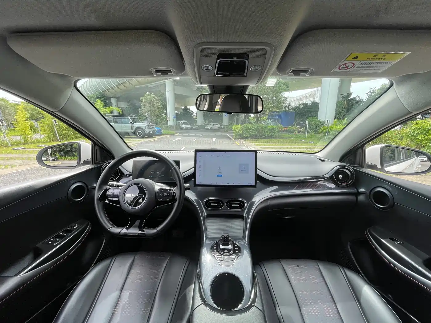 BYD e2 2023 2023 Luxury Model