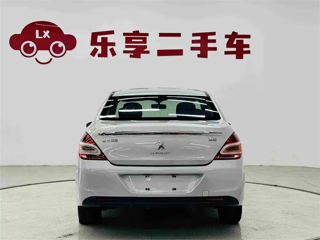 Peugeot 308 2014 2013 Model 1.6L Automatic Superior Style