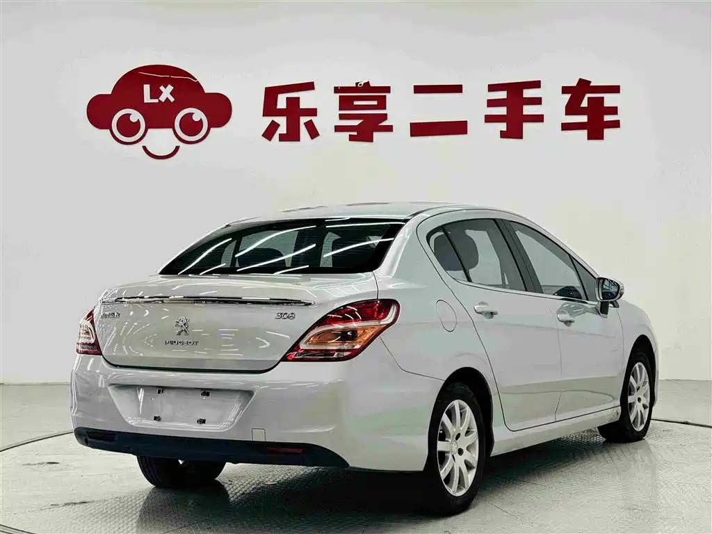 Peugeot 308 2014 2013 Model 1.6L Automatic Superior Style