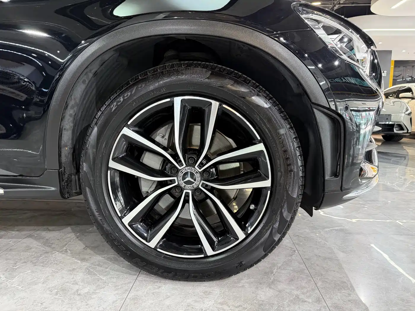 Mercedes-Benz GLC 2021 GLC 300 L 4MATIC Sporty фото 14