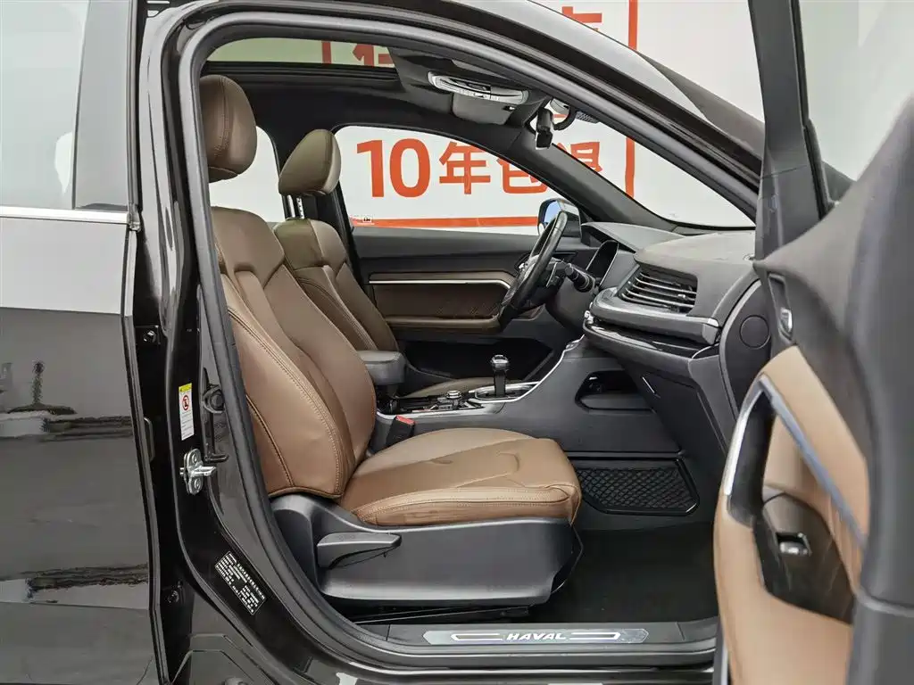 Haval H6 2017 Red Label 2.0T Auto 2WD Smart фото 23