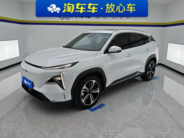 Geely Galaxy Galaxy L7 2024