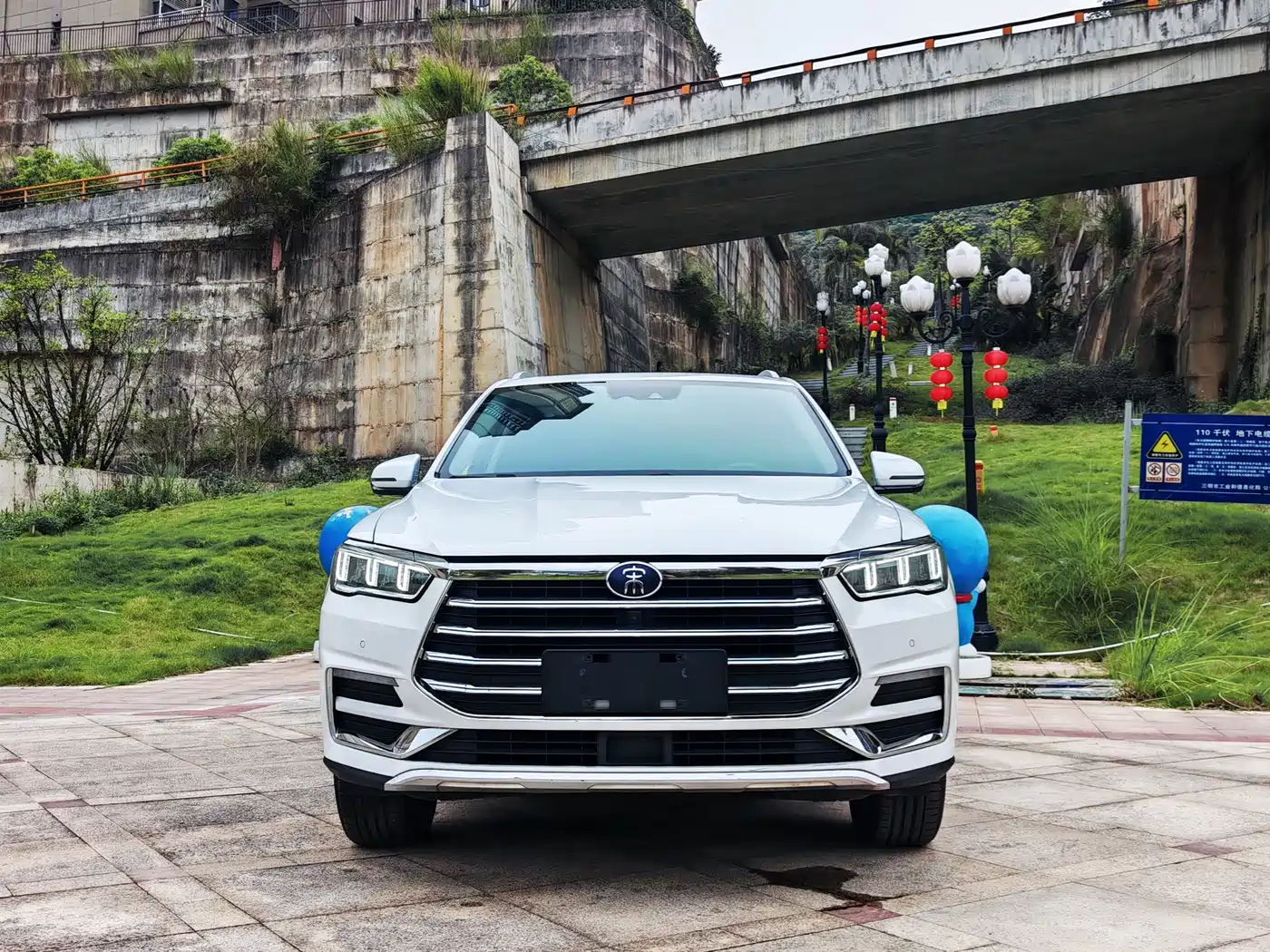 BYD Song Pro 2019 1.5T Automatic Premium фото 2