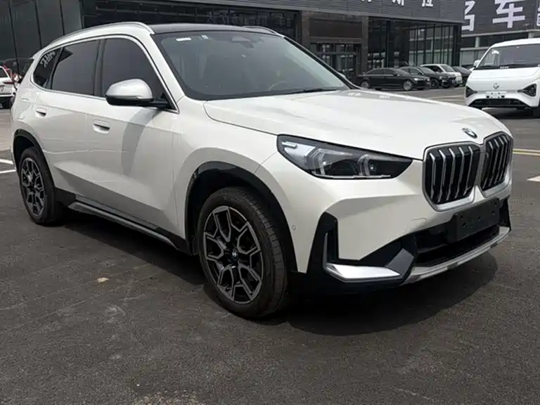 BMW X1 2023 sDrive25Li X Design Package фото 10
