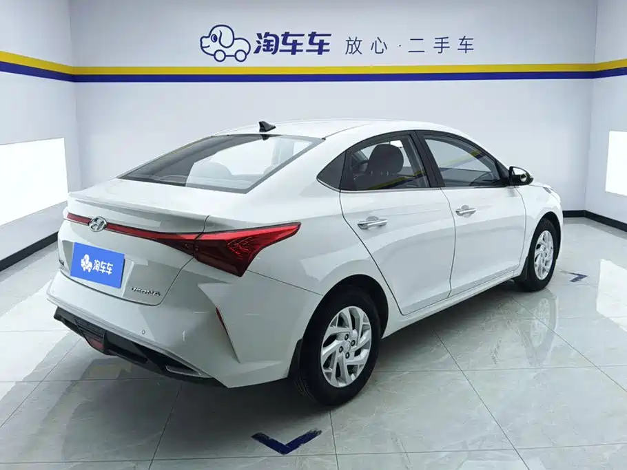 Hyundai Verna 2021 2020 1.4L Manual GLS Cool Edition