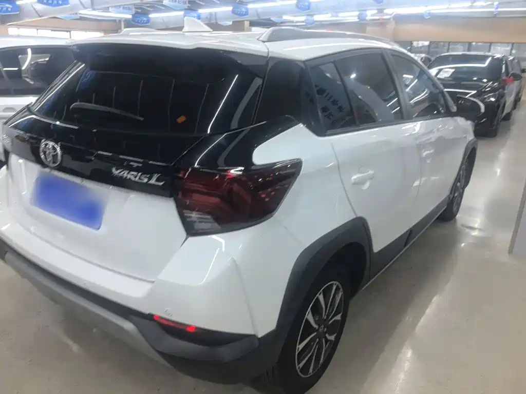 Toyota Yaris, миниатюра 5