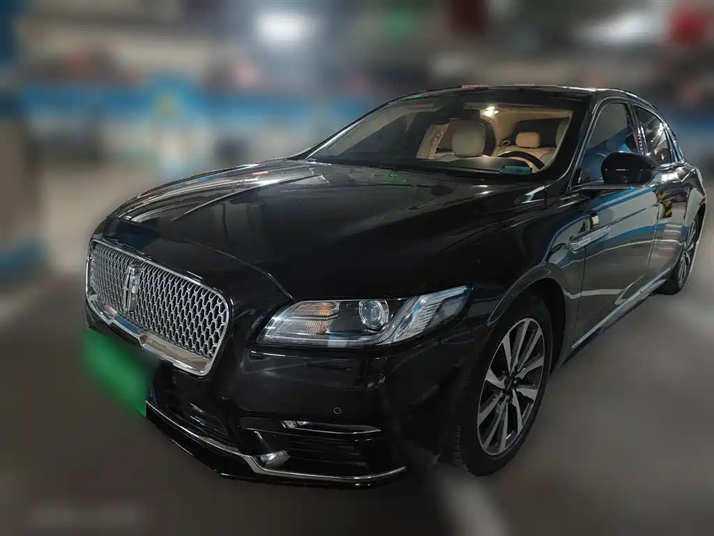 Lincoln Continental 2021 2019 2.0T 2WD Zunxiang Edition China VI