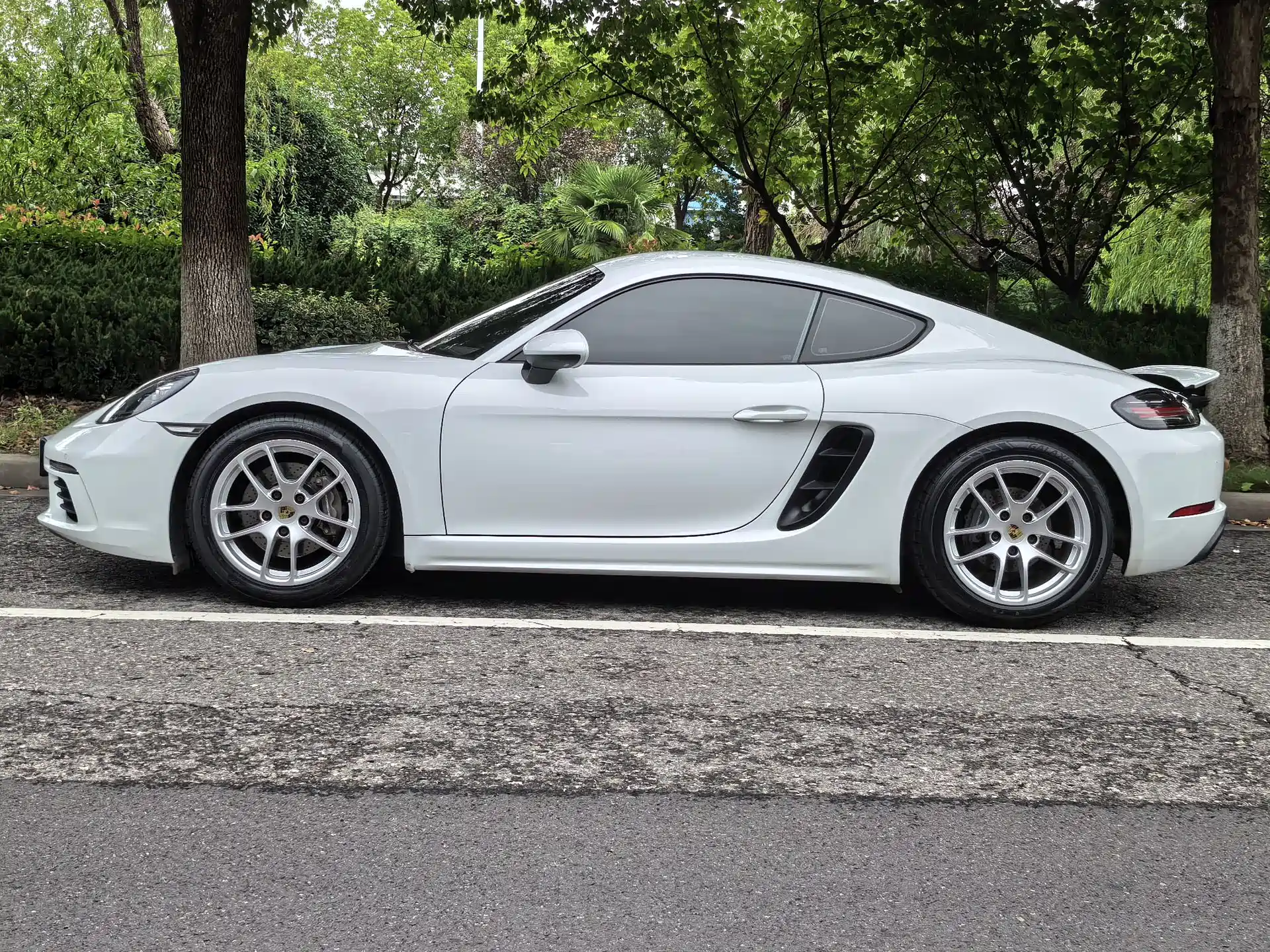 صورة 4 - Porsche 718