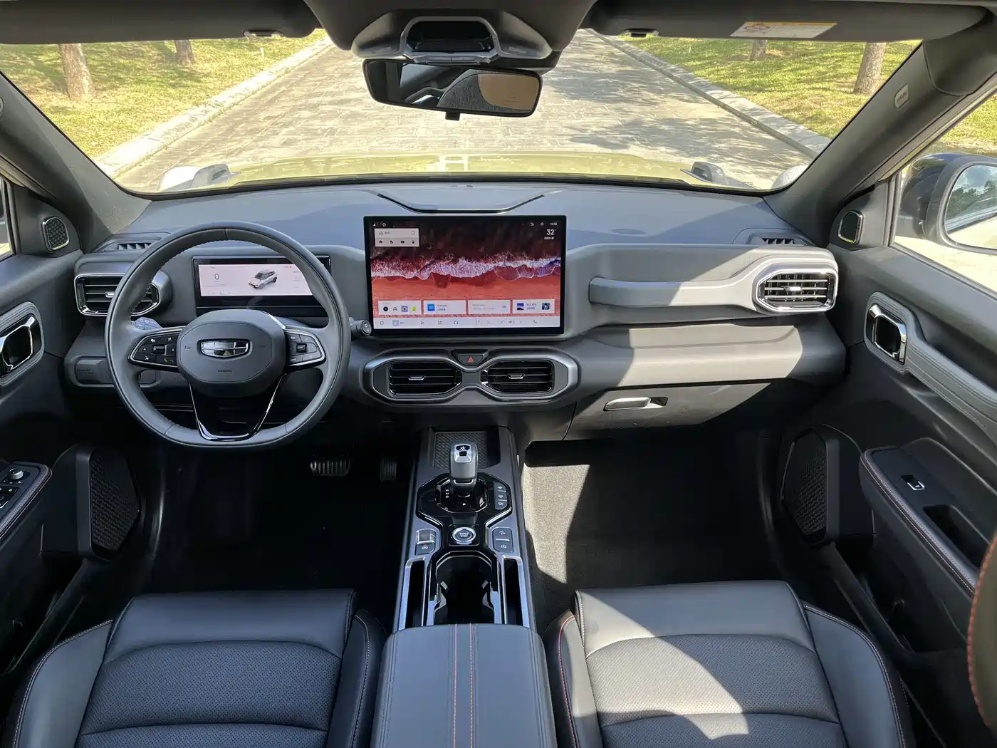 Geely Cowboy 2025 2025 1.5TD Adventure Edition