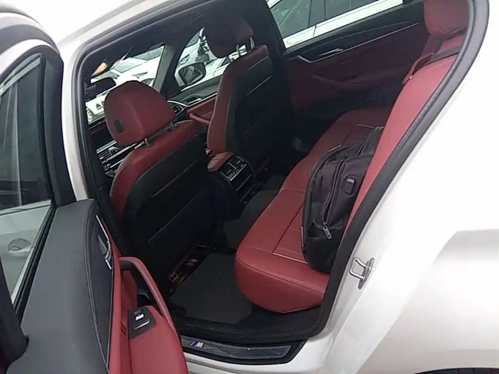 BMW 5 Series 2022 Model Second Facelift 530Li Leading M Sport Package фото 17