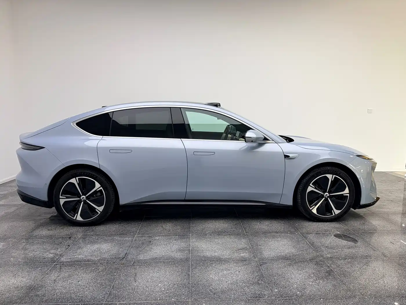 NIO ET5 2025 2025 75kWh