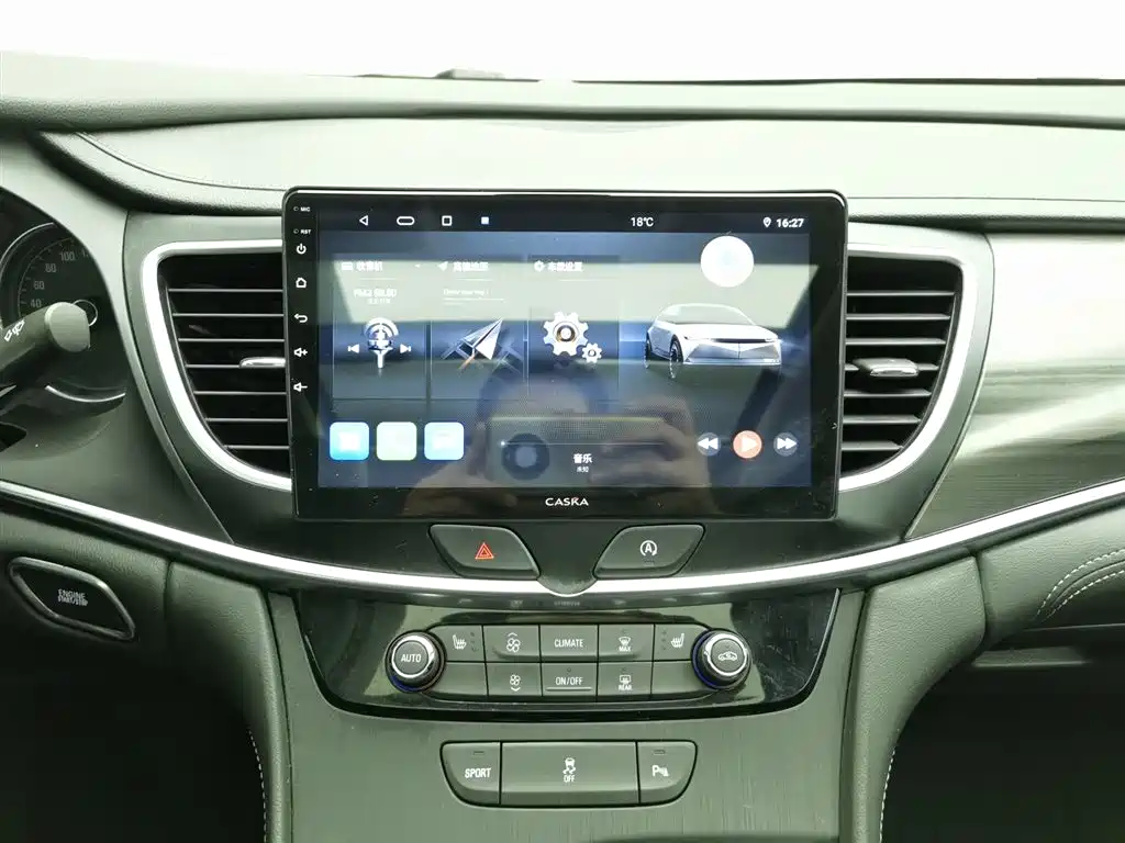 Buick LaCrosse 2020 652T Luxury фото 12