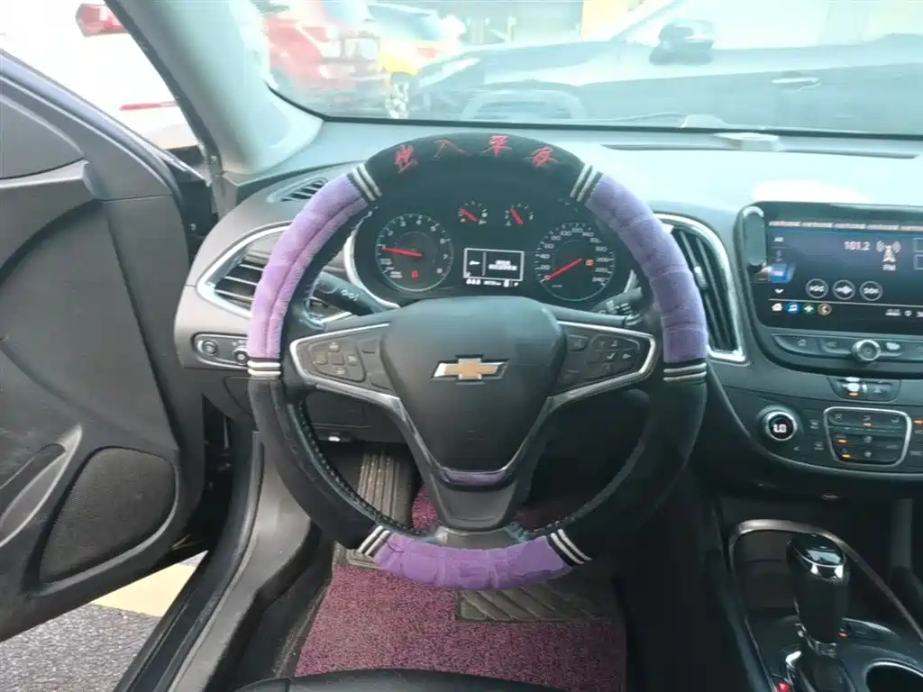 Chevrolet Malibu XL 2019 535T CVT Dynamic Edition фото 11