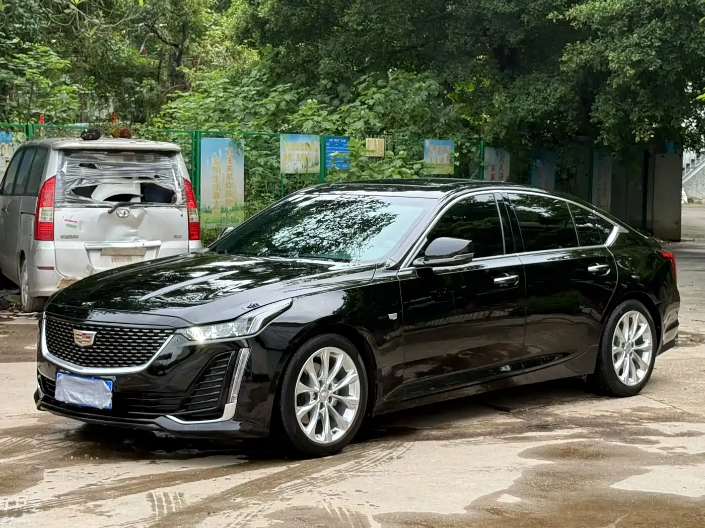 Cadillac CT5 2020 28T Luxury Model