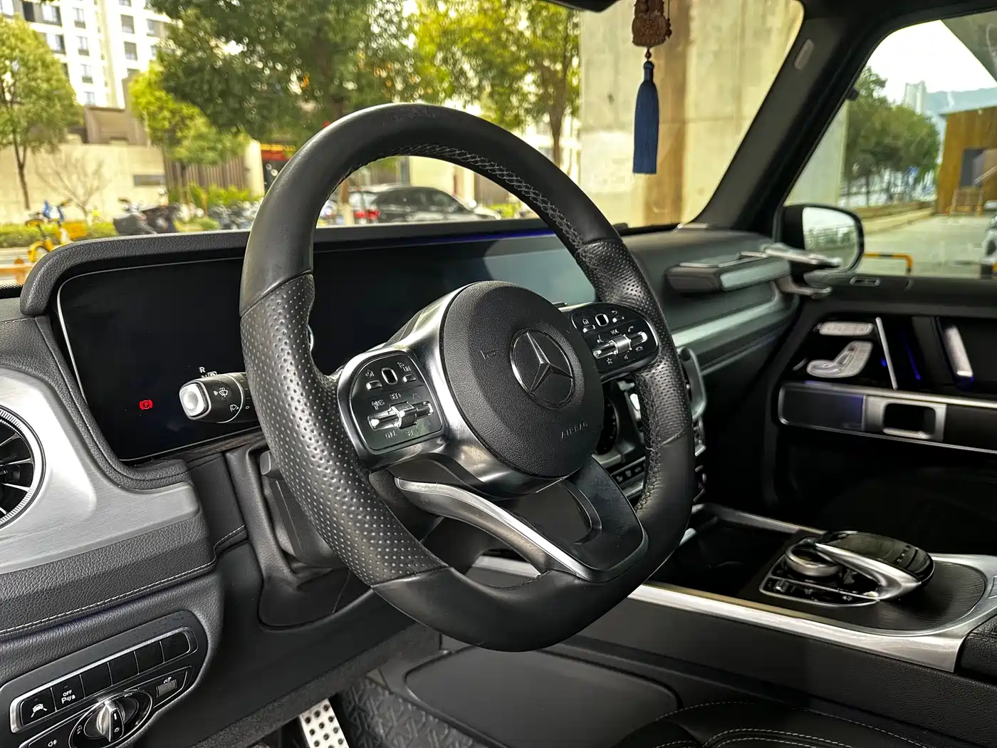 Mercedes-Benz G-Class 2023 G 350 фото 14