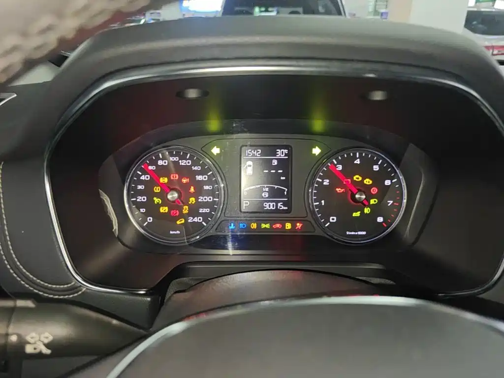 Roewe RX5 2016 2016 20T 2WD Automatic Internet Smart Edition