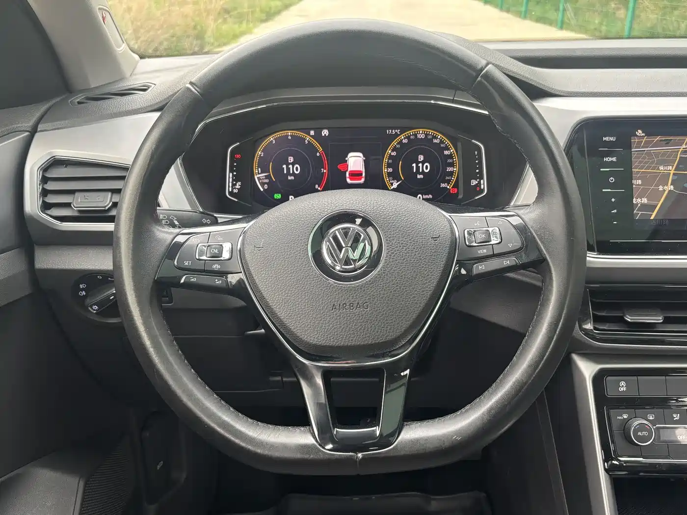 Volkswagen T-Cross 2020 280TSI DSG Luxury Edition фото 12