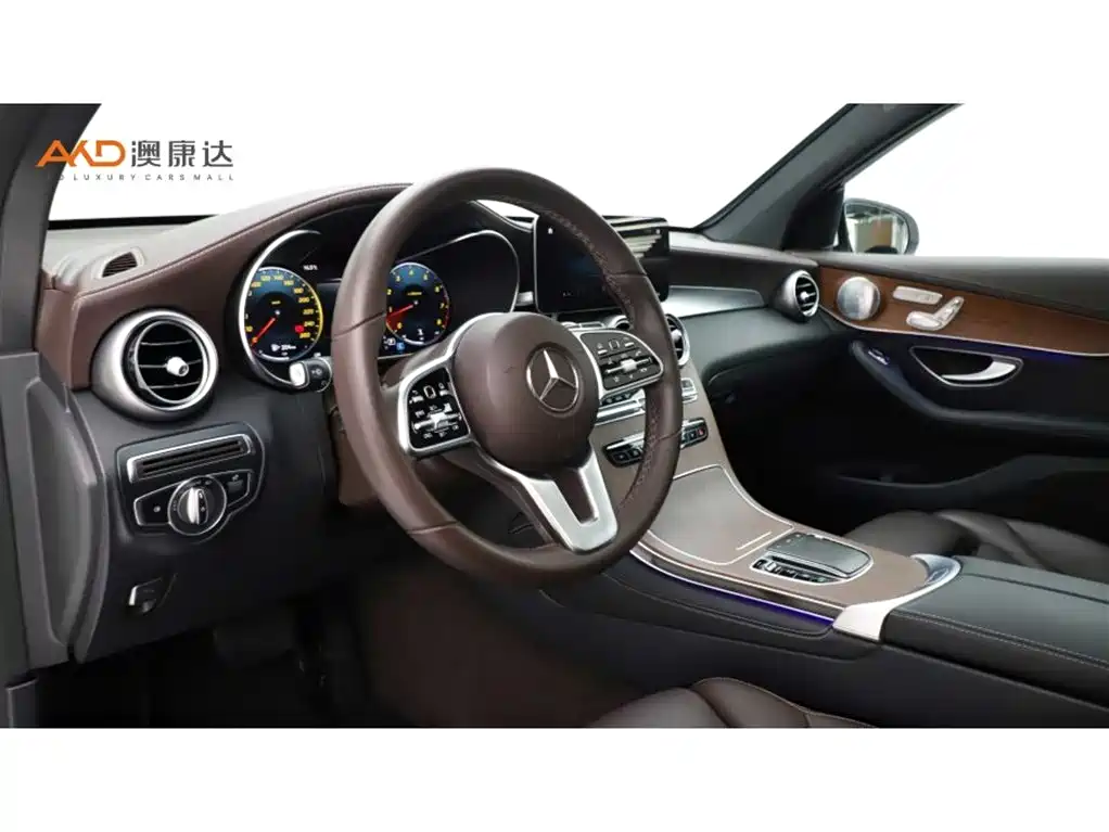 Mercedes-Benz GLC 2020 GLC 300 L 4MATIC Luxury фото 6
