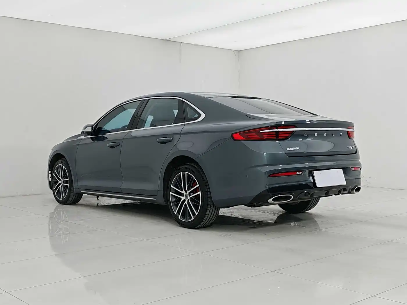 GEELY AUTOMOBILE XINGRUI