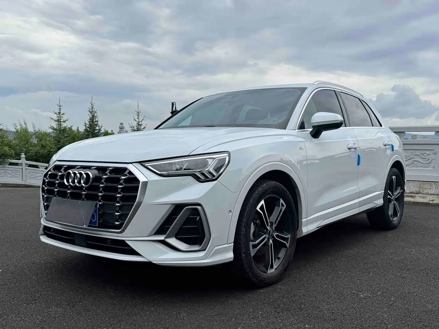 Audi Q3 2021 35 TFSI Fashion Elegance