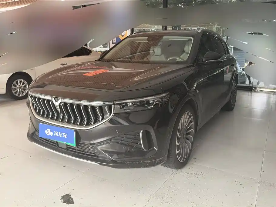 Voyah Auto VOYAH FREE 2021 4WD Extended Range Launch Edition Exclusive Luxury Package