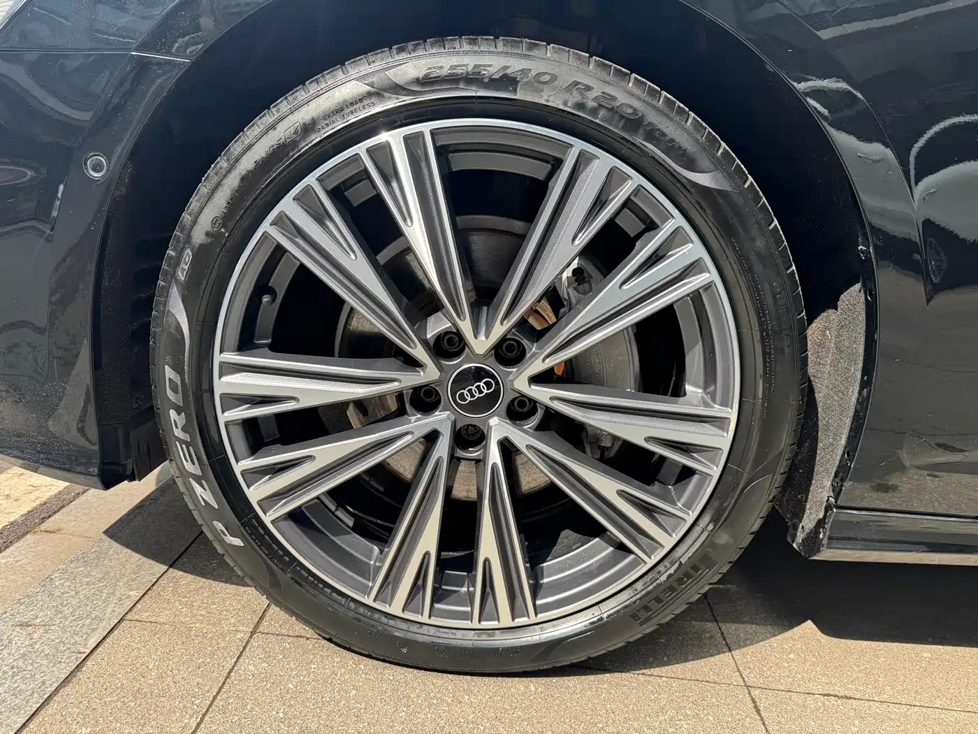 Audi A6L 2023 45 TFSI quattro Premium Dynamic фото 6