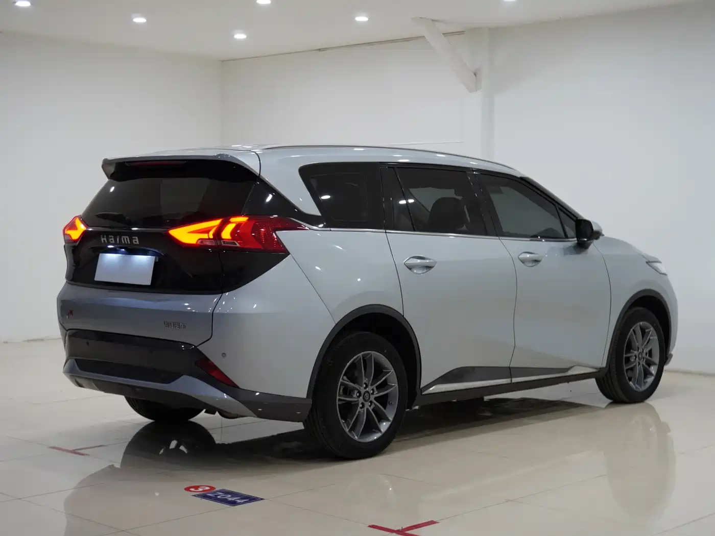 Haima 7X 2022 2020 Model 1.6TGDI Automatic Luxury