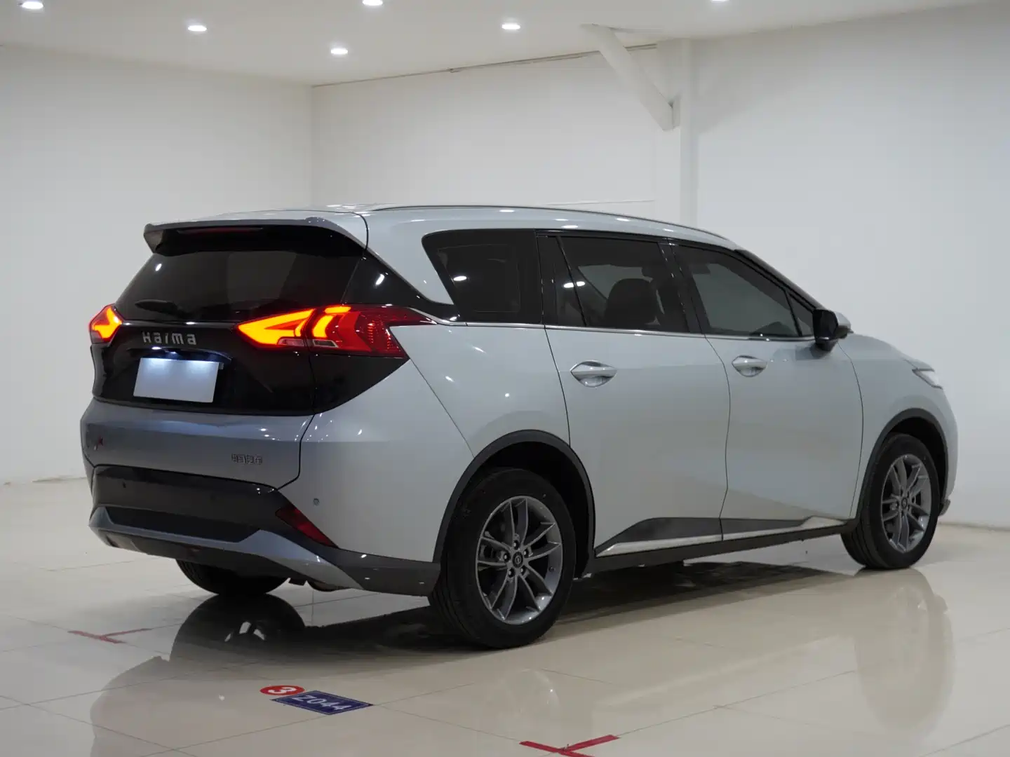 Фото 4 - Haima 7X