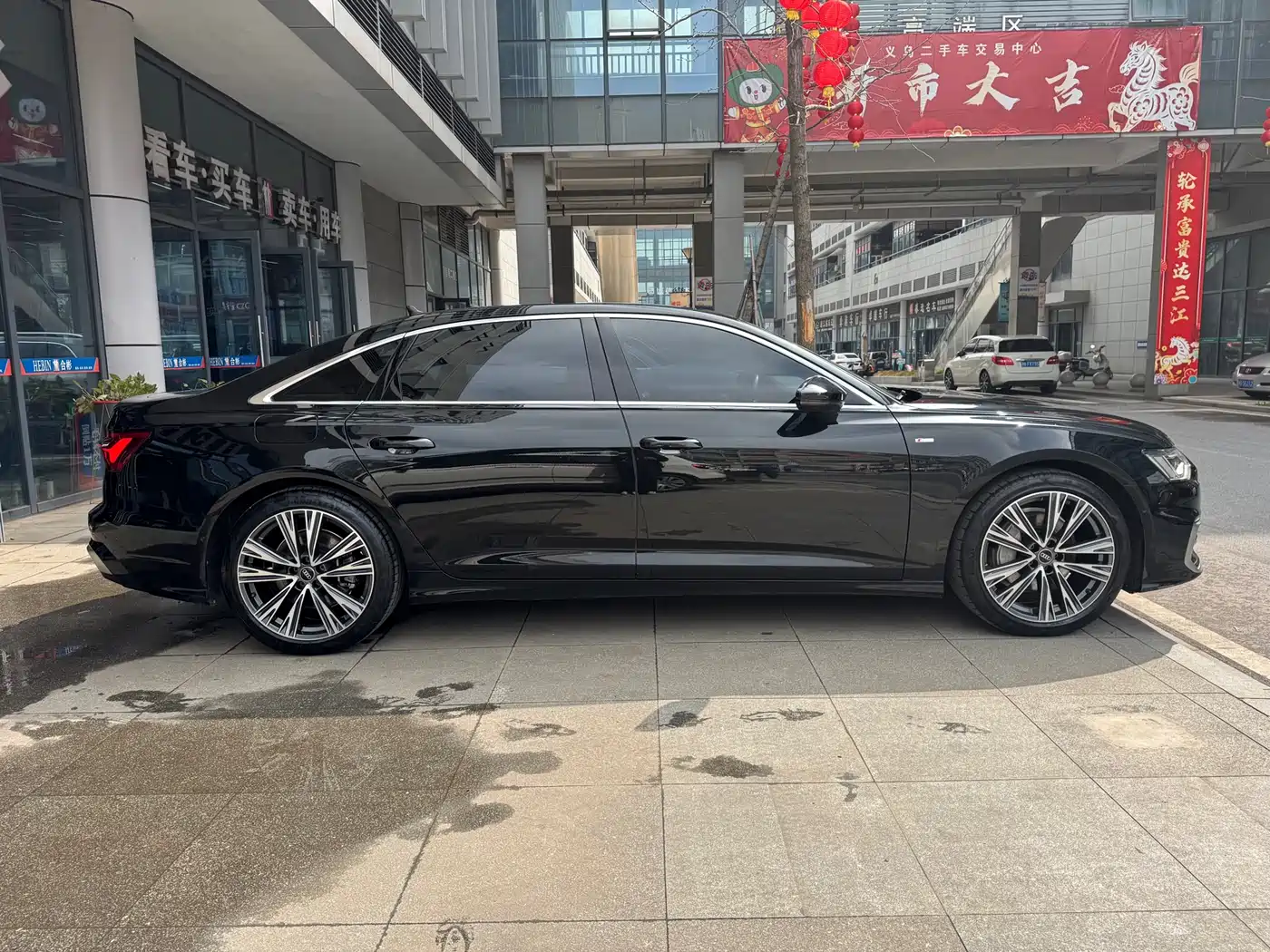 Audi A6L 2023 45 TFSI quattro Premium Dynamic фото 10