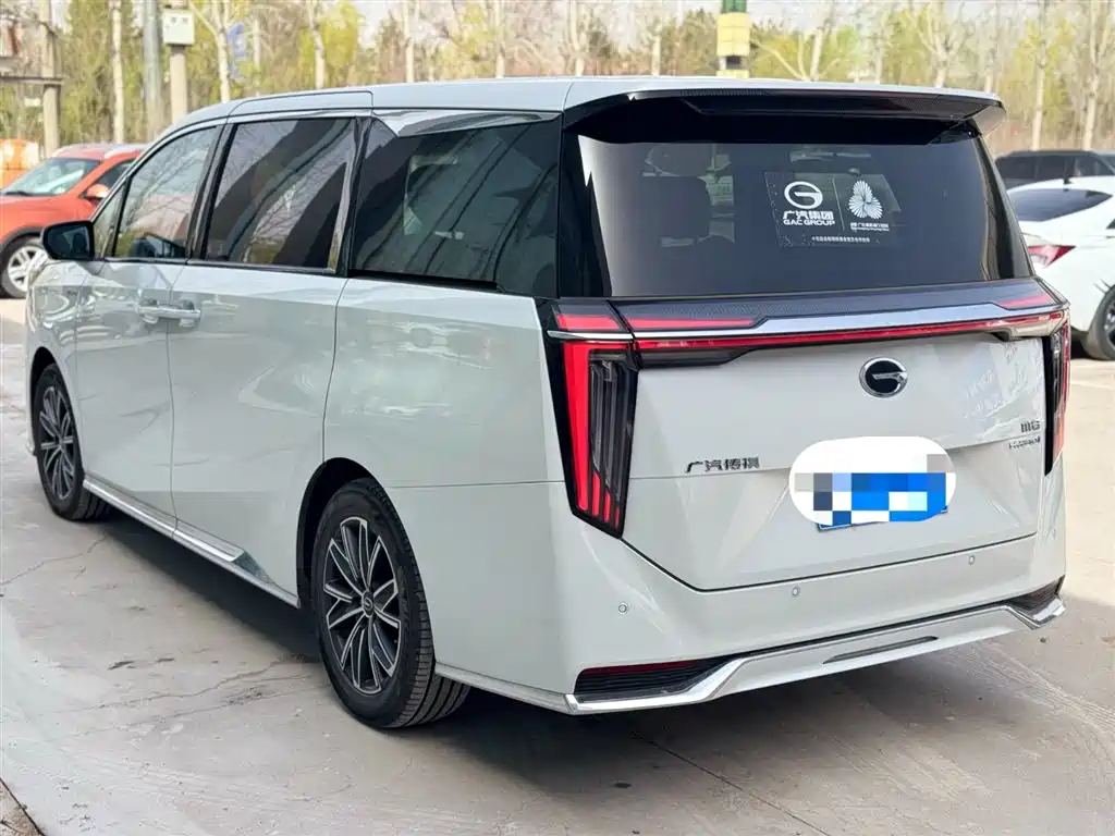 GAC Trumpchi Trumpchi M8 2024 Master Series Super Hybrid фото 5