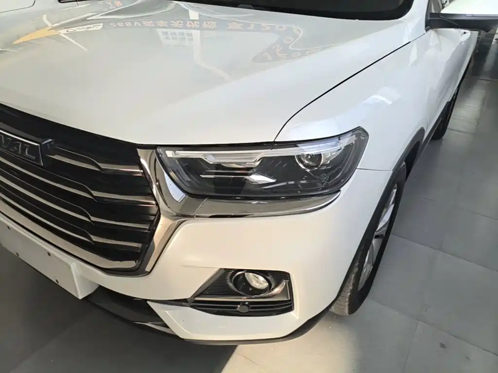 Фото 24 - Haval H6