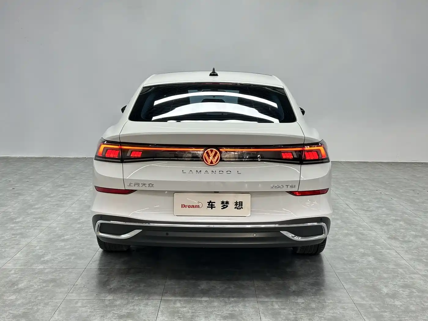 Volkswagen Lamando 2024 Lamando L 280TSI DSG Cool Edition фото 7