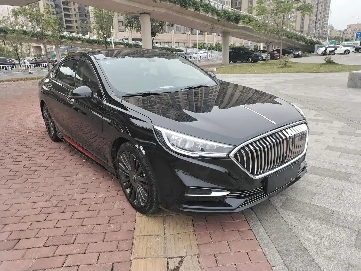 Hongqi H5 2020 1.5T DCT Qi Rhythm Edition фото 3