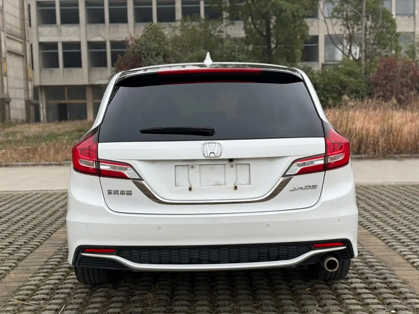 Honda Jade 2019 2017 1.8L Automatic Comfort Edition 5-seater