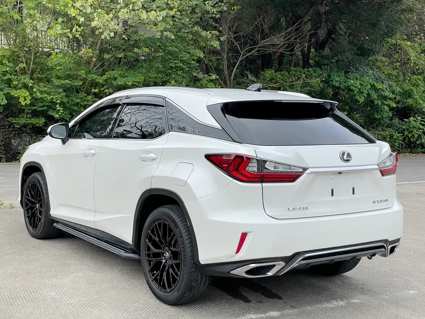 Lexus RX 2016 300 4WD Elegance Edition (China V) фото 12