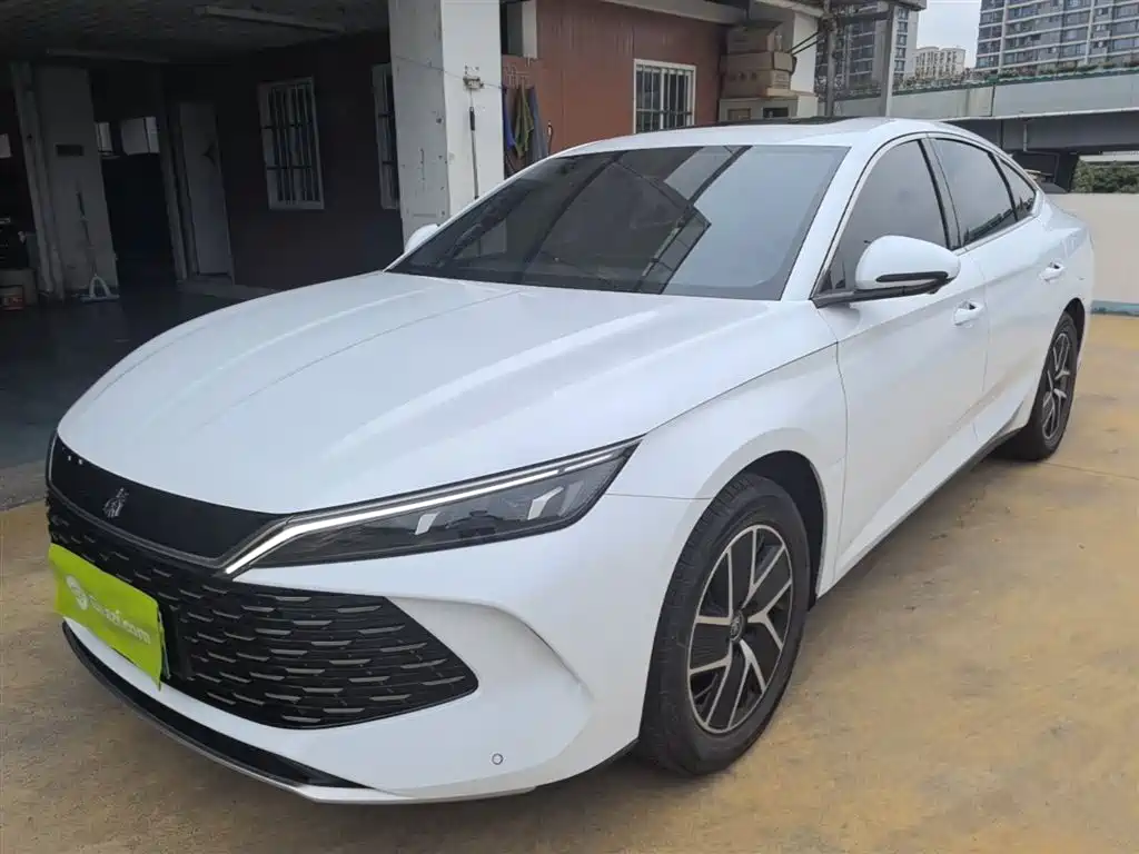 BYD Qin L 2024 DM-i 120KM Leading