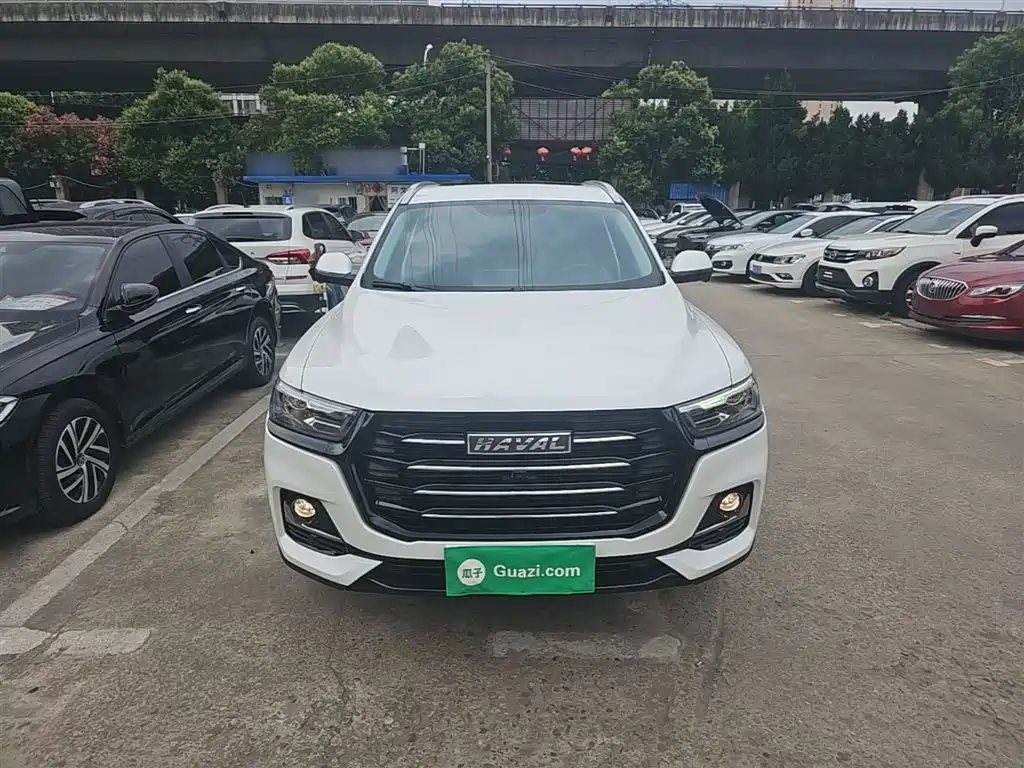 Haval H6 2025 1.5T National Trend Urban Edition фото 3