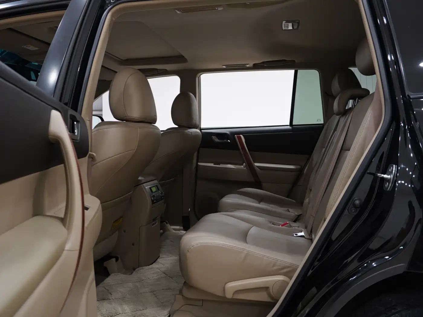 Toyota Highlander 2010 2009 3.5L 4WD 7-seater Premium Edition