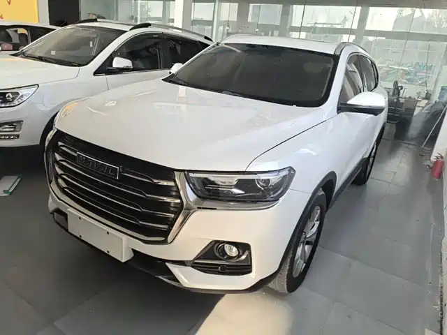 Haval H6 Национальная серия, 1.5GDIT, Автомат, Чемпион